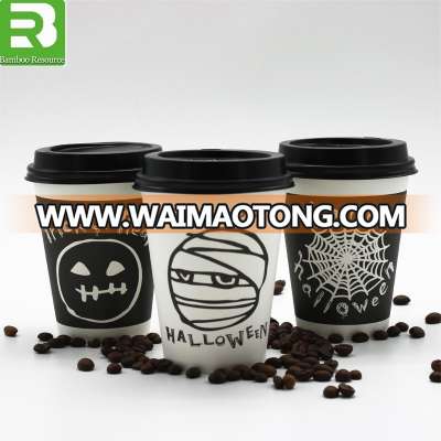 disposable cup design_personalised takeaway coffee cups_printed paper cups wholesale