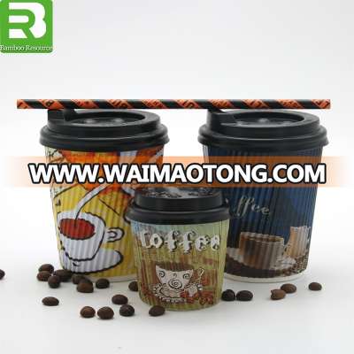 china wholesale high quality design your own paper coffee cup