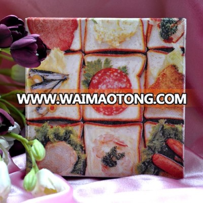 promotional Eco-friendly custom disposable napkin paper