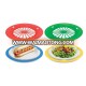 Plastic Reusable Paper Plate Holders