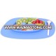 Wholesale Bpa Free Silicone Kids Eating Melamine Plates And Bowls