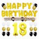 Wholesale Birthday Party Decorations 18th Birthday balloons